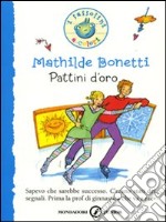 Pattini d'oro libro