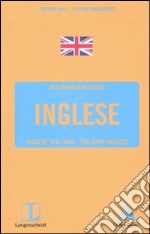 Dizionario Langenscheidt . Inglese . Inglese-italiano, italiano-inglese libro usato