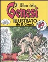 Il Libro della Genesi libro di Crumb Robert