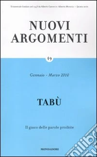 Nuovi argomenti (49) libro