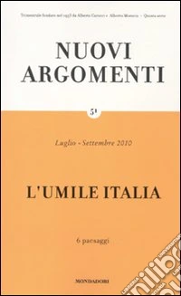 Nuovi argomenti (51) libro