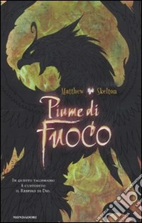 Piume di fuoco libro