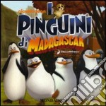 I pinguini di Madagascar. Minilibro libro