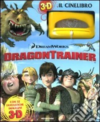 DragonTrainer. Con gadget libro