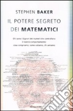 Il potere segreto dei matematici libro