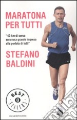 Maratona per tutti libro