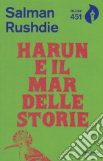 Harun e il mar delle storie libro