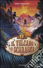 Il vulcano degli scarabei (2) libro