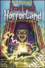 Ti leggo nel pensiero. Horrorland. Vol. 10 libro