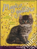 Mistero al mare. Magico gattino (9) libro