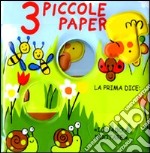 3 piccole papere libro