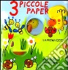 3 piccole papere libro