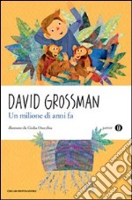 Un Milione di anni fa libro