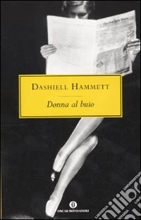 Donna al buio
