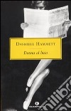 Donna al buio libro di Hammett Dashiell