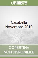 Casabella Novembre 2010 libro