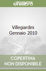 Villegiardini Gennaio 2010 libro