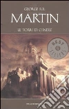 Le torri di cenere libro