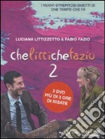 Che Litti che Fazio 2. DVD. Con libro libro