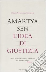 L'Idea di giustizia libro