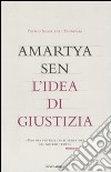 L'Idea di giustizia libro