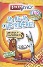 Focus junior. Ah ah ah che ridere! libro