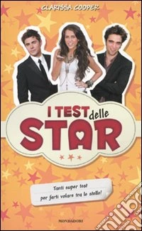 I Test delle star libro