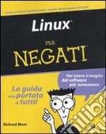 Linux per negati libro