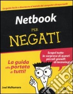 Netbook per negati libro