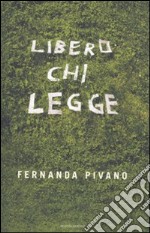 Libero chi legge libro