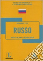 Langenscheidt. Russo. Russo-italiano, italiano-russo libro