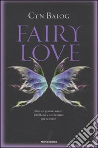 Fairy Love libro