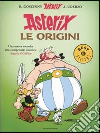 Asterix. Le origini libro