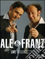 Ale & Franz. Live. Con DVD libro