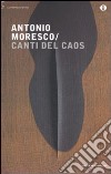 Canti del caos libro