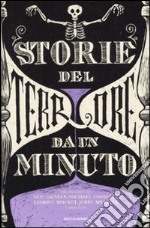 Storie del terrore da un minuto libro