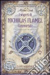 L'incantatrice. I segreti di Nicholas Flamel, l'immortale (3) libro