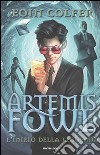 L'Inizio della leggenda. Artemis Fowl libro