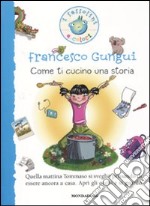 Come ti cucino una storia libro