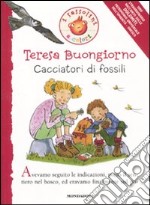 Cacciatori di fossili libro