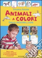 Animali a colori! Corso di disegno dal vero