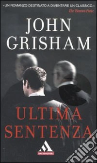 Ultima sentenza libro