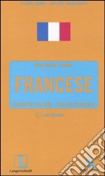 Langenscheidt. Francese. Francese-italiano, italiano-francese. Con CD-ROM libro