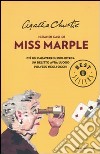 I grandi casi di Miss Marple: C'è un cadavere in biblioteca-Un delitto avrà luogo-Polvere negli occhi libro