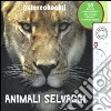 Animali selvaggi. Stereobook libro