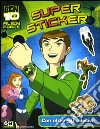 Ben 10 Alien Force. Super sticker. Con adesivi. Ediz. illustrata libro