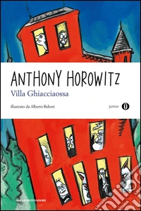 Villa Ghiacciaossa libro
