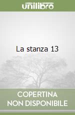 La stanza 13 libro usato