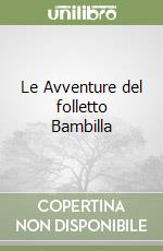 Le Avventure del folletto Bambilla libro