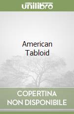 American Tabloid libro
